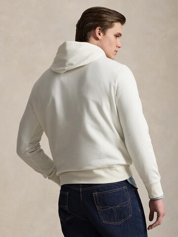 Polo Ralph Lauren Sweatshirt i hvid