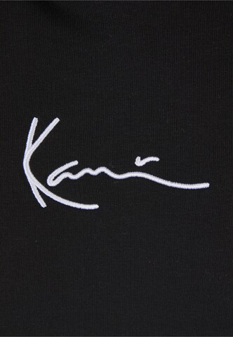 Karl Kani Sweatshirt in Schwarz