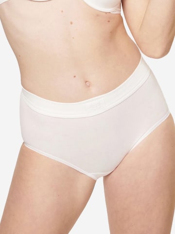 SLOGGI Slip 'Double Comfort' in Weiß