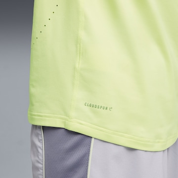 PUMA Performance shirt 'Cloudspun' in Green