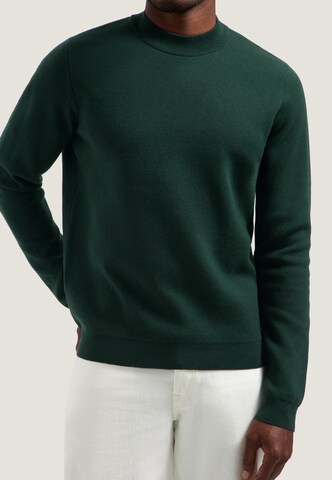 Dstrezzed Sweater 'Archer Mockneck' in Green