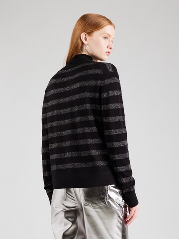 COMMA Pullover in Grau