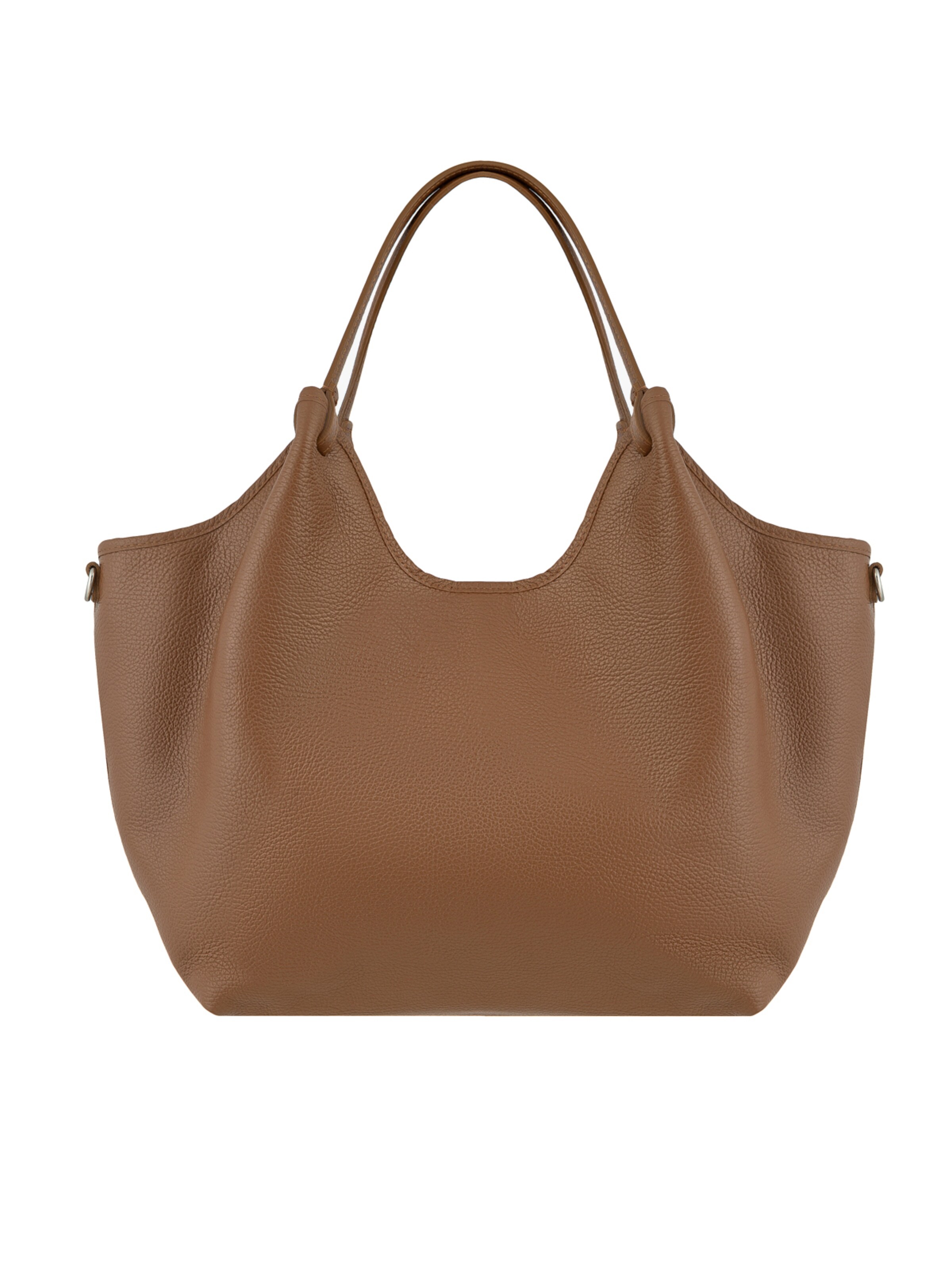 RYLKO Torba shopper w kolorze brązowy