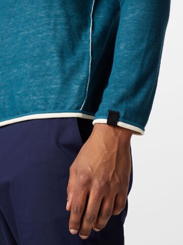 rag & bone Pullover in Blau