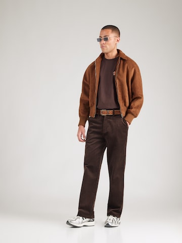 Iriedaily Loosefit Chino nadrág - barna