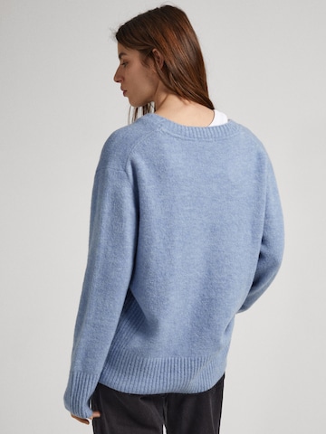 Pepe Jeans Pullover 'DENISSE' in Blau