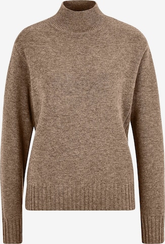 MADELEINE Sweater in Beige: front