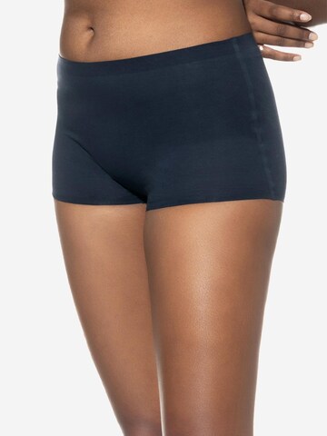 Mey Boyshorts 'Natural Second Me' in Blue