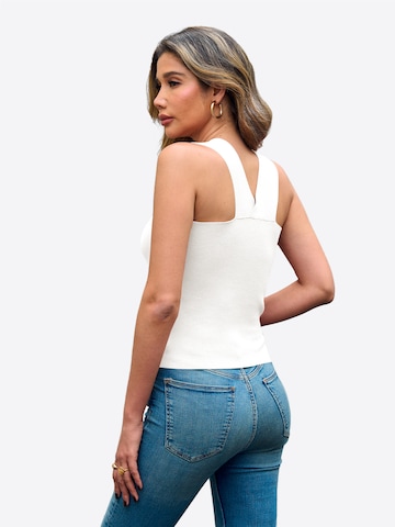 Imily Bela Stick felső - fehér