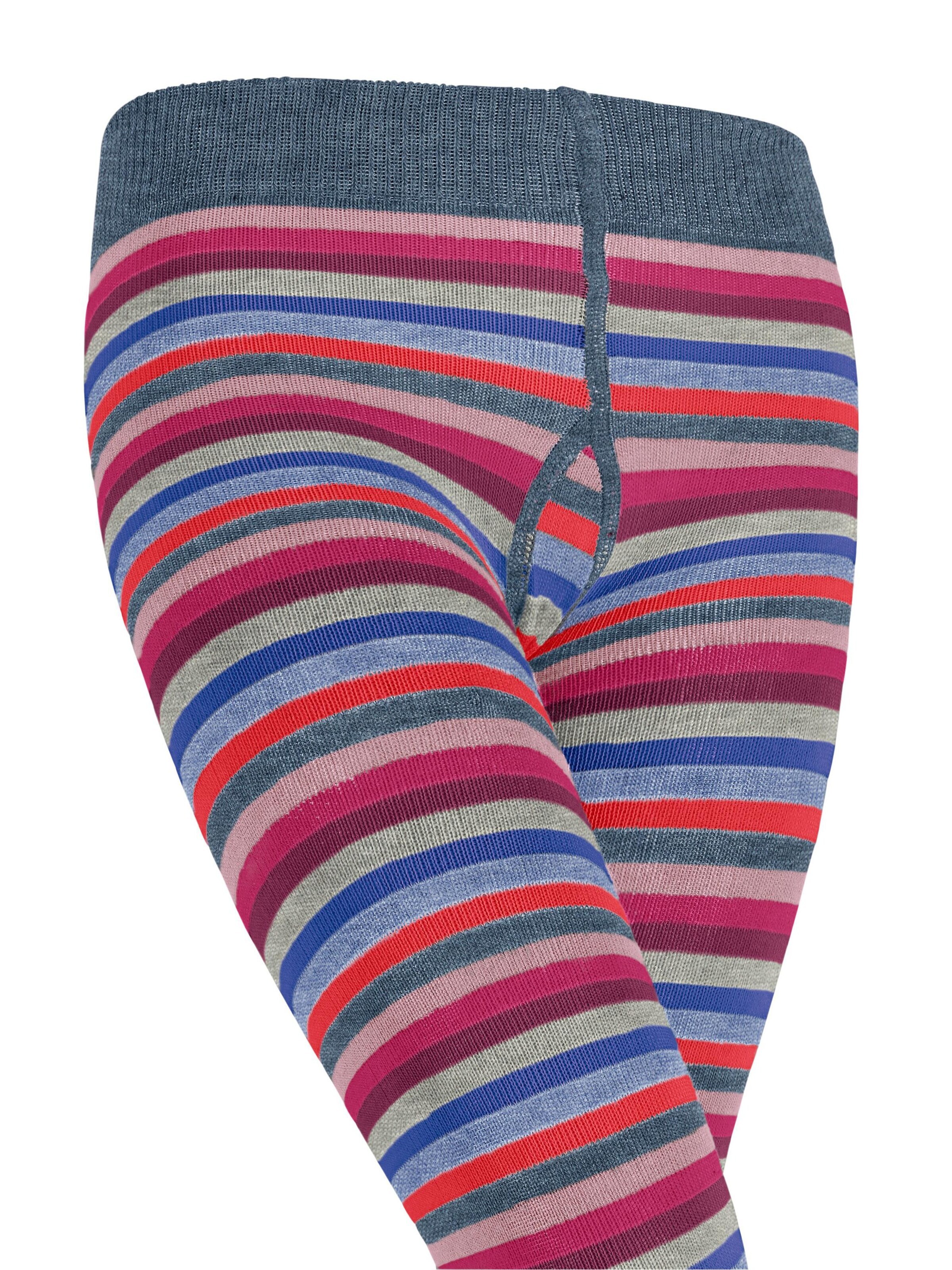 ESPRIT Regular Leggings 'Multicolor Stripe' in Mixed colors