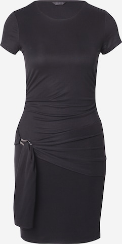 GUESS - Vestido 'SAMMIE' en negro: frente