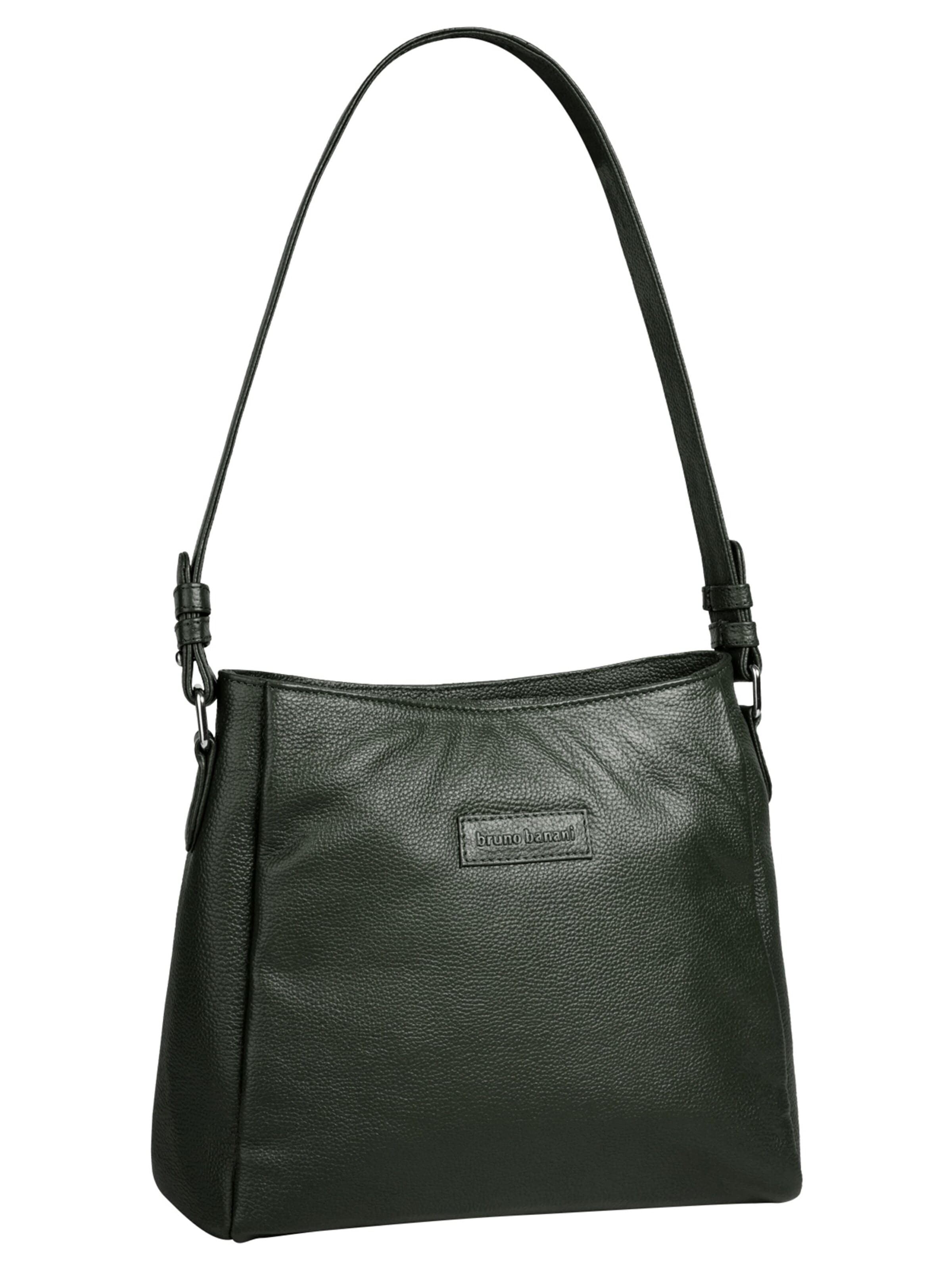 Bruno Banani - Bolso de hombro en verde