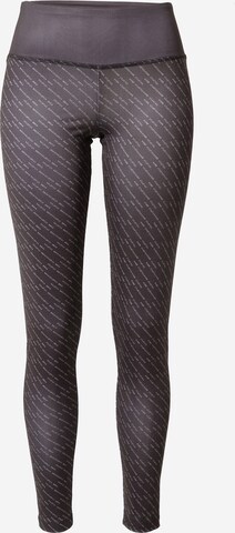 Esmé Studios Slimfit Leggings 'Rona' in Grau: predná strana