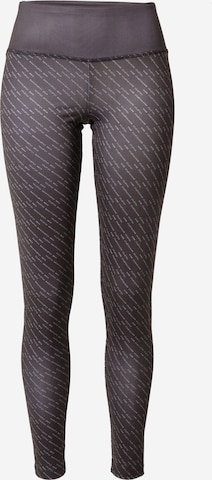 Esmé Studios Slim fit Leggings 'Rona' in Grey: front