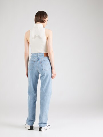 Regular Jean 'RIBCAGE' LEVI'S ® en bleu