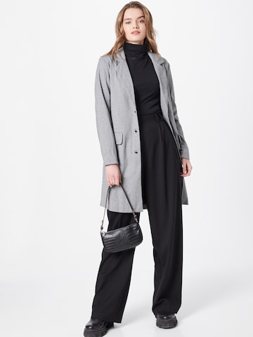 JDY Between-Seasons Coat 'BESTY' in Grey