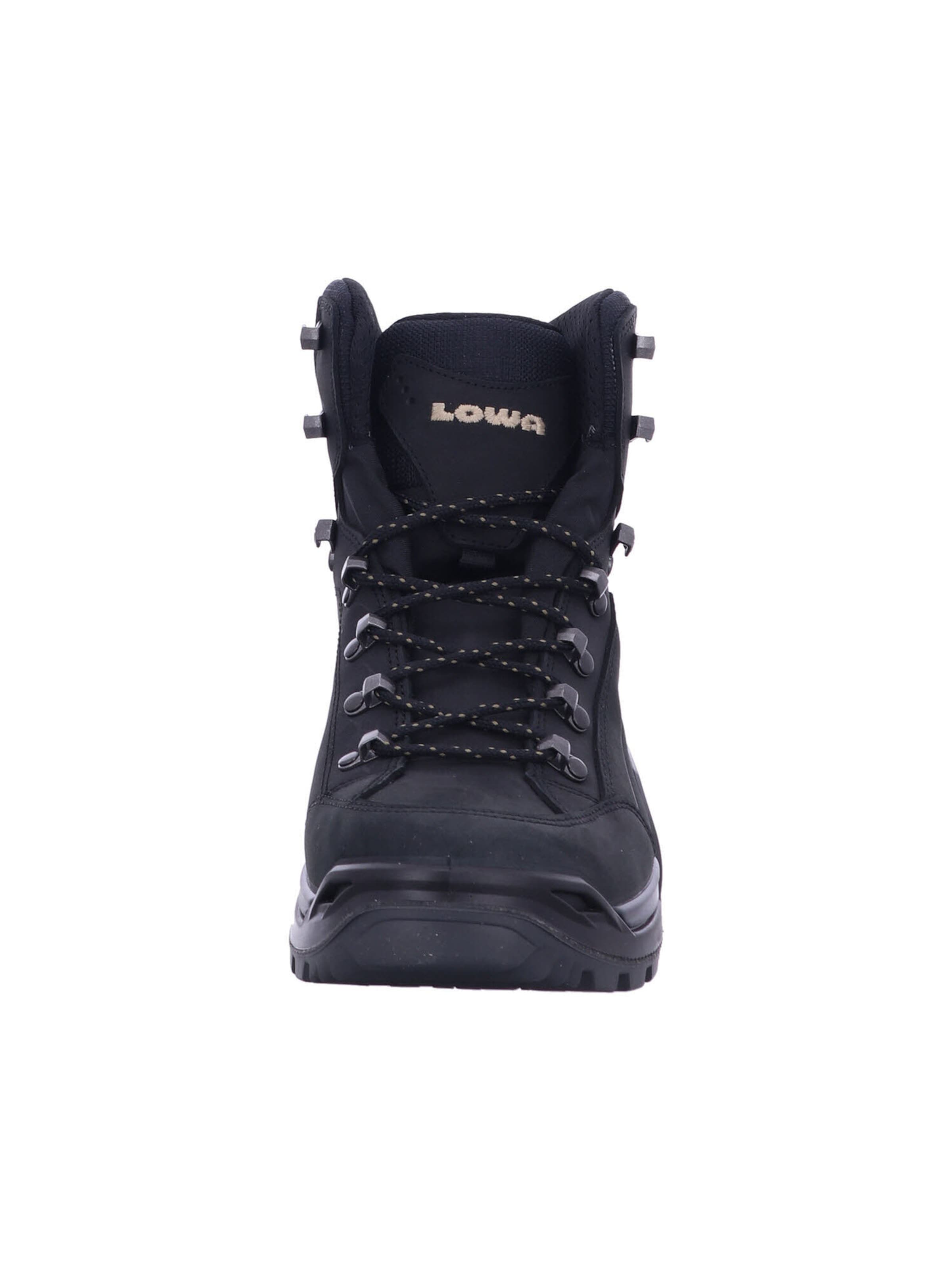 LOWA Boots 'Renegade Evo' in Black