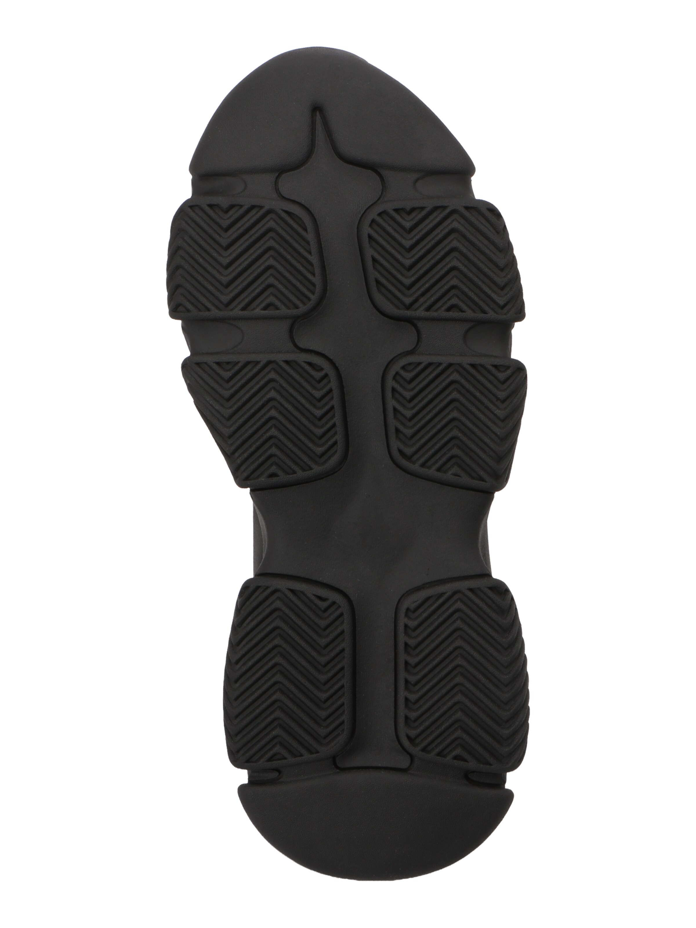 Baskets hautes 'Vrooms' STEVE MADDEN en noir : en bas