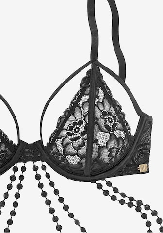 Soutien-gorge JETTE en noir