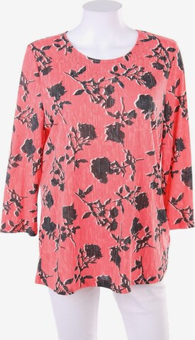 GERRY WEBER Longsleeve-Shirt XL in Pink: predná strana