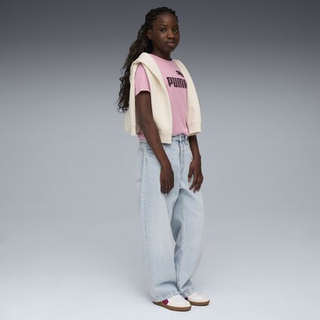 PUMA Shirt 'Essentials' in Roze