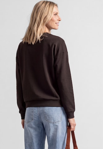 STREET ONE - Sudadera en marrón