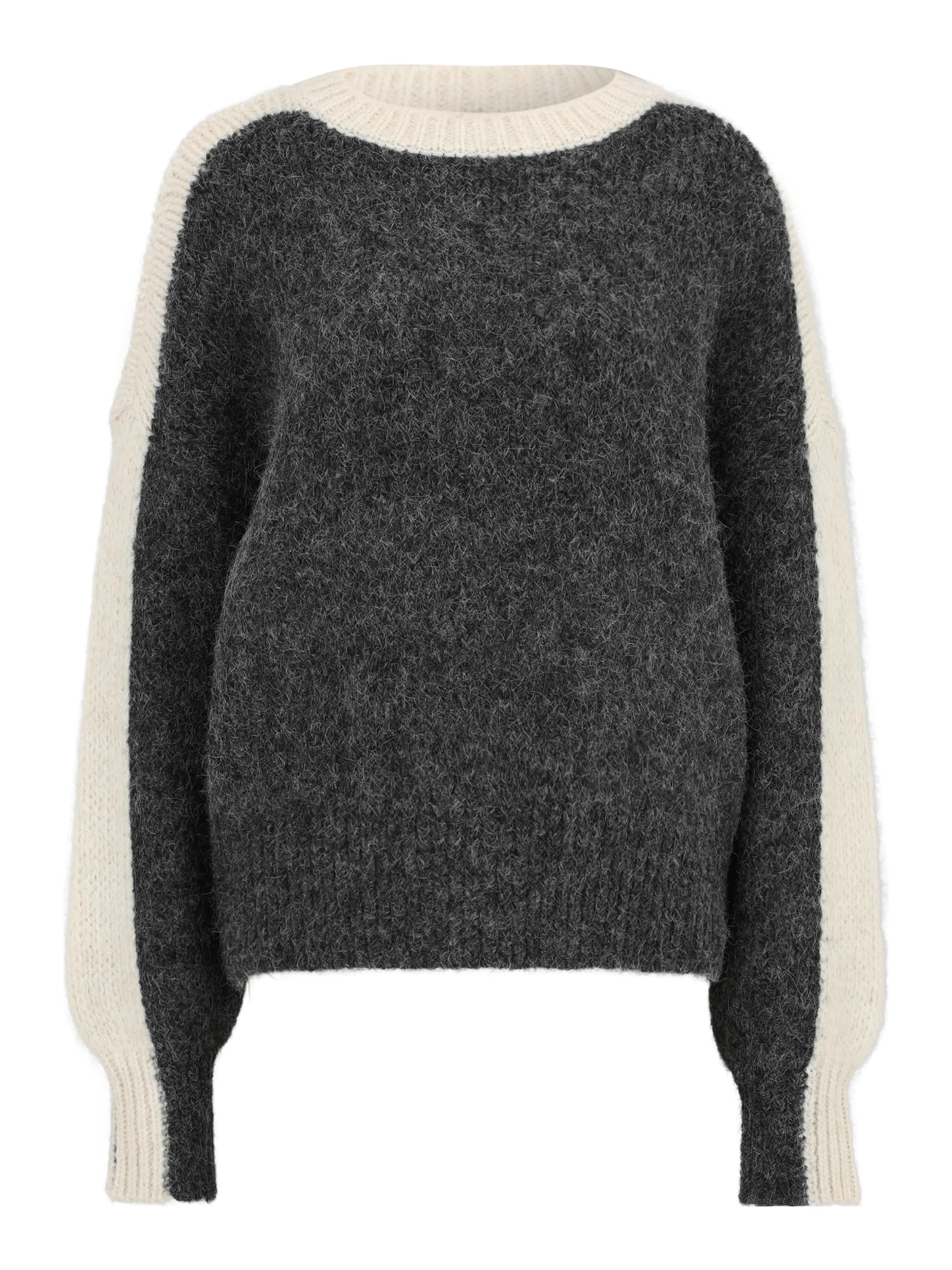 Vero Moda Tall Sweater 'VMCORDELIA' in Grey: front