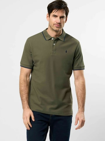 Fit confort Chemise ' River 2-pack ' MCS en bleu : devant