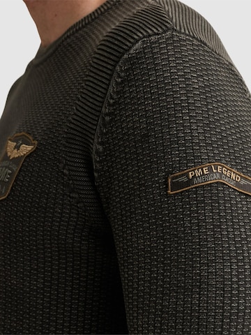 Pull-over PME Legend en gris