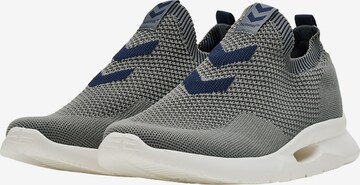 Hummel Slip-Ons in Grey