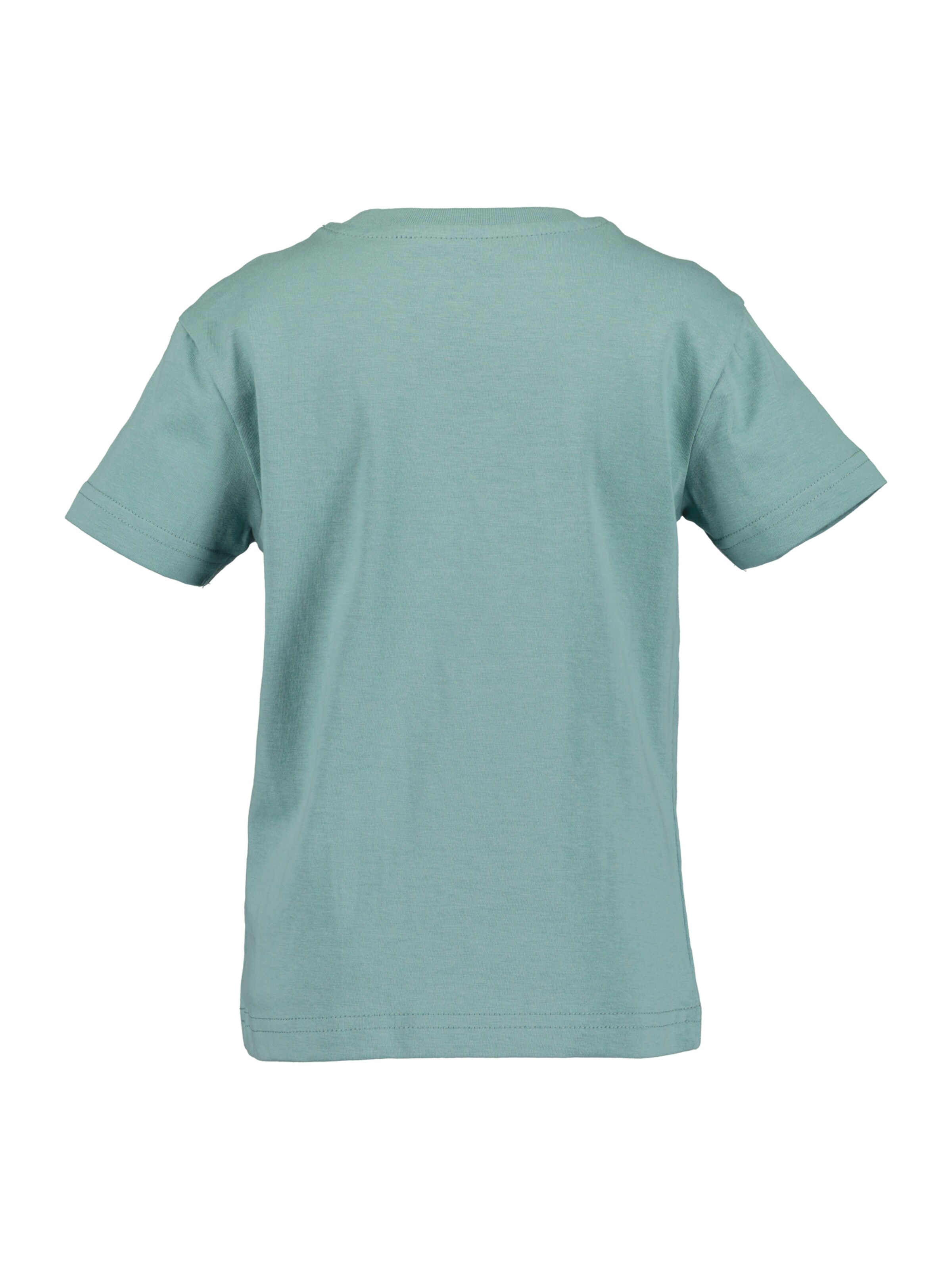 BLUE SEVEN Shirt in Green
