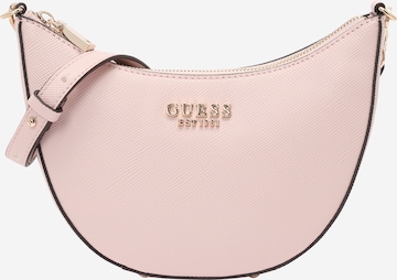 Sacs à main 'Fedana' GUESS en rose : devant