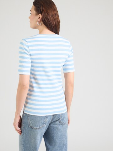 NÜMPH Shirt 'MIXIE' in Blue