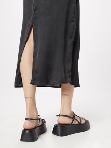 Monki Skirt in Black