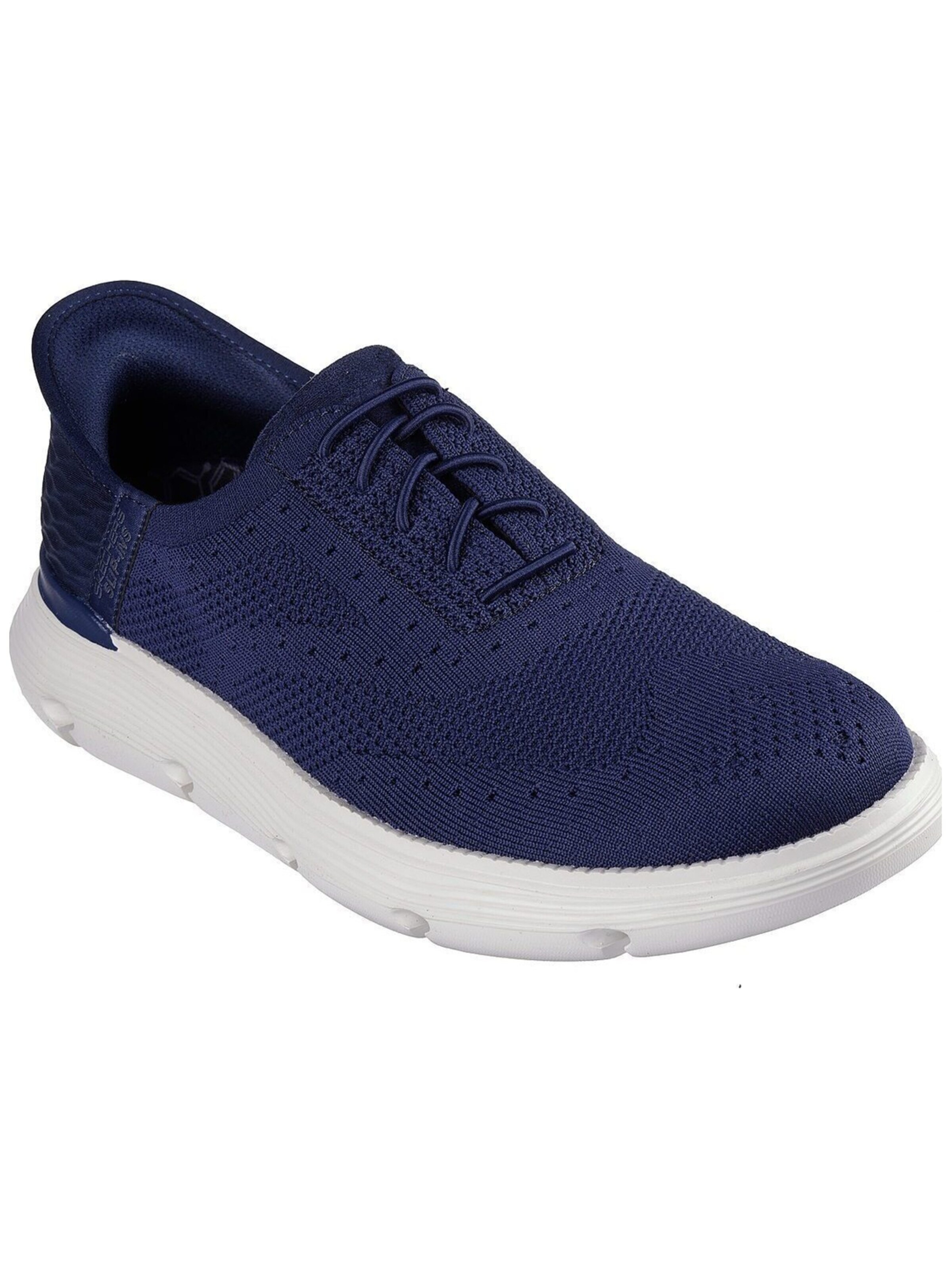 SKECHERS - Calzado deportivo 'Skechers Garza - Palma' en azul: frente