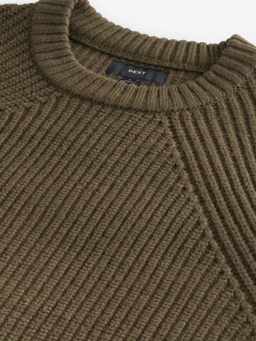 Next Pullover in Grün