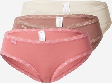 SLOGGI Panty '24/7 Weekend' in Beige: front