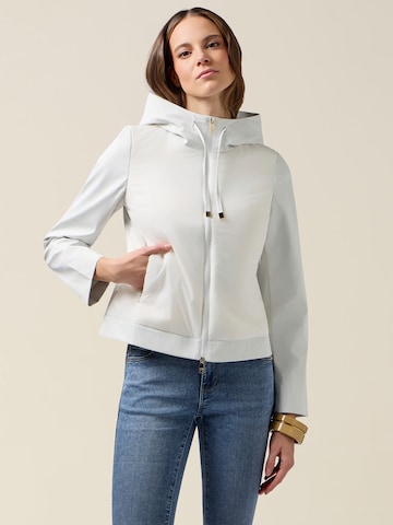 oltre Winter jacket in White
