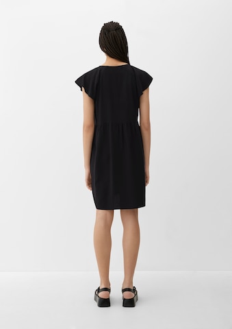 QS - Vestido en negro