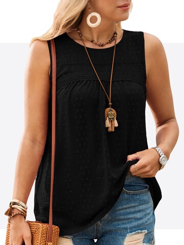 Haut Imily Bela en noir