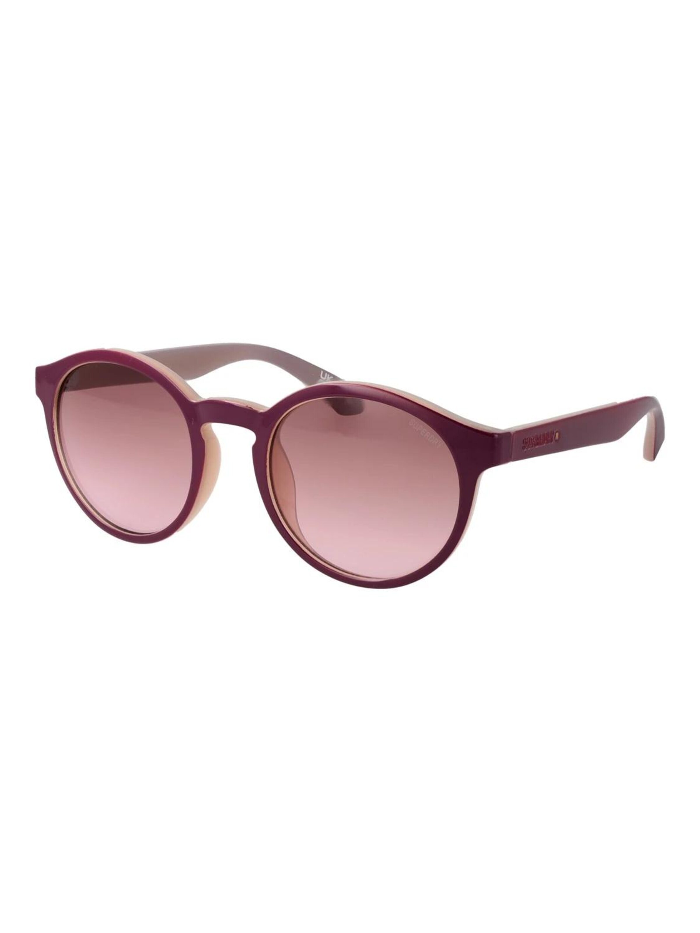 Superdry Sonnenbrille 'Superdry Sunglasses SDS 5006 162 50'‌‌ in Pink: Vorderseite