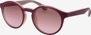 Lunettes de soleil 'Superdry Sunglasses SDS 5006 162 50' Superdry en rose : devant