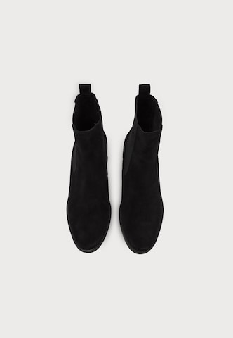 STEVE MADDEN Chelsea čižmy 'Valera' - Čierna