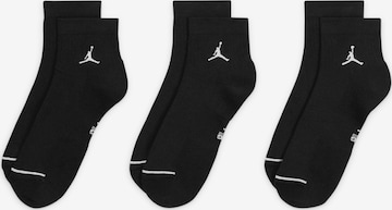 Jordan Sokker i svart: forside
