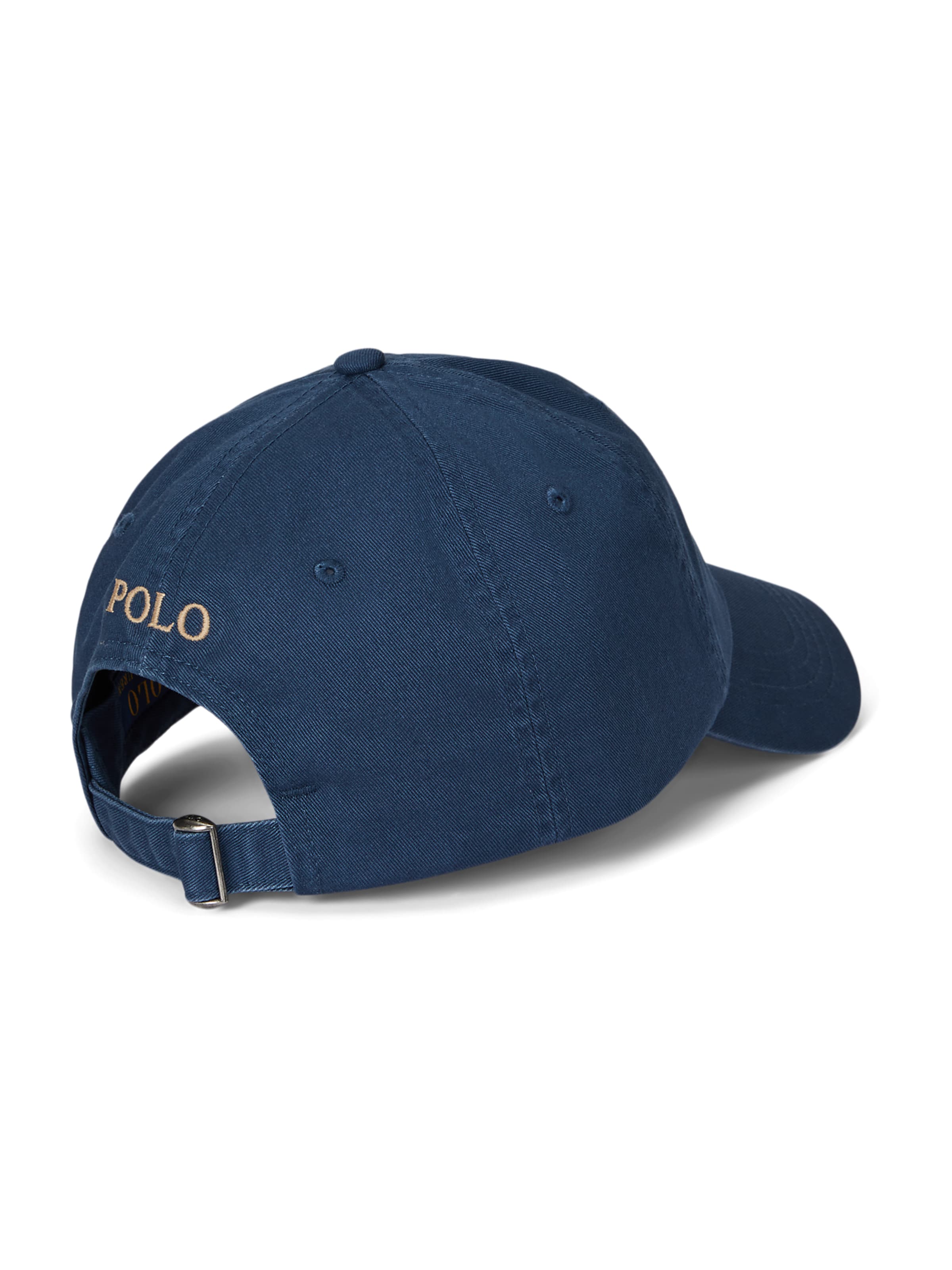 Polo Ralph Lauren Cap in Blau