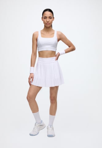ELLESSE Μπουστάκι Αθλητικό σουτιέν 'Morcote' σε λευκό