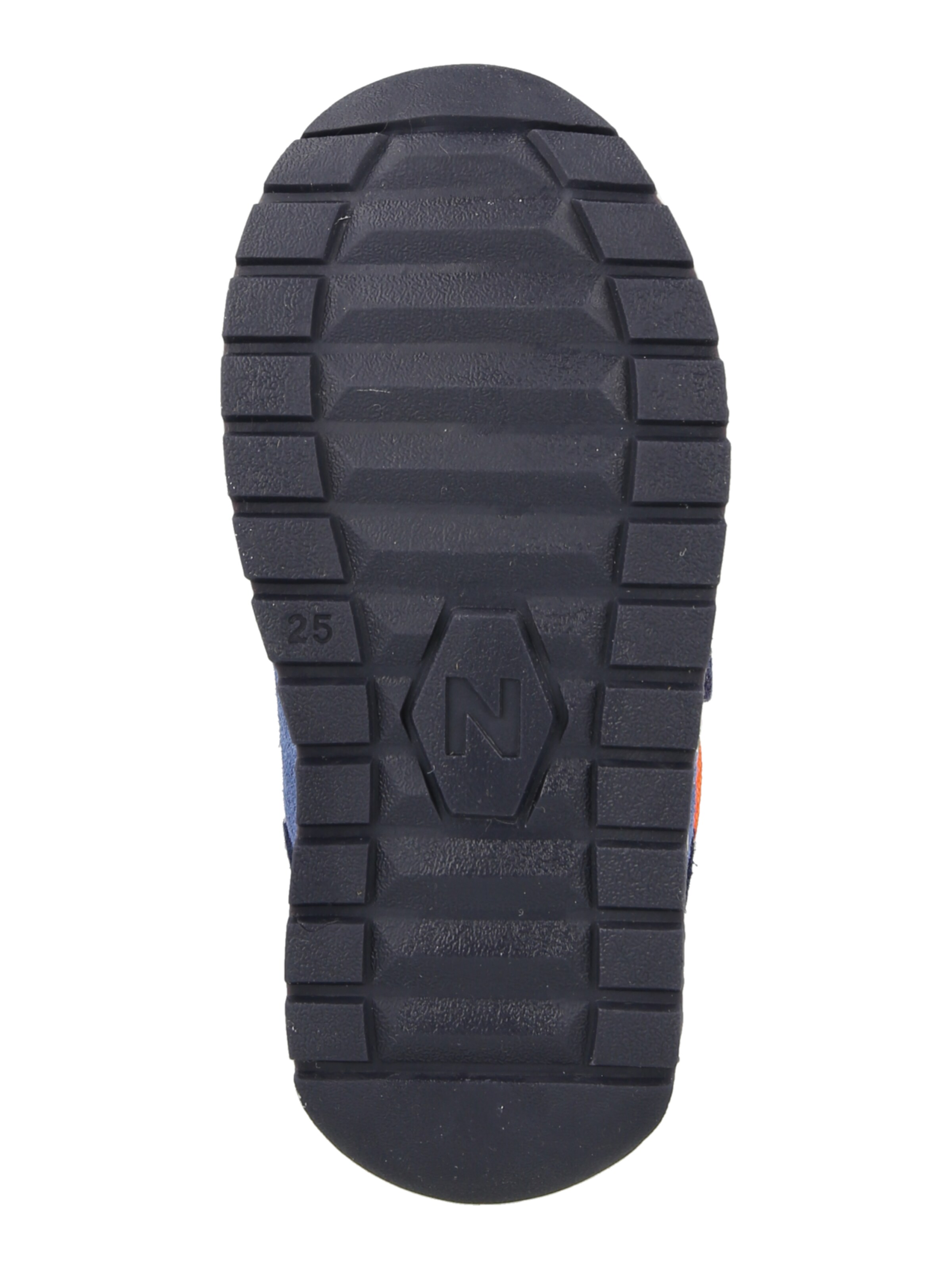 NATURINO Sneakers 'SAMMY 3 VL.' i blå