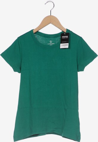 Lands‘ End Top & Shirt in XS in Green: front