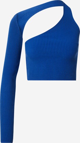 Pullover 'Laeticia' di LeGer by Lena Gercke in blu: frontale