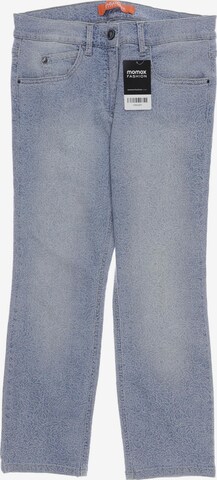 ZERRES Jeans 25-26 in Blau: predná strana